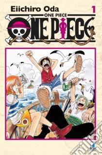 One piece. New edition. Vol. 1 libro di Oda Eiichiro