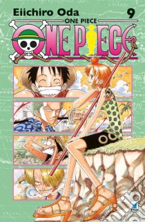 One piece. New edition. Vol. 9 libro di Oda Eiichiro