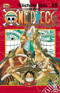 One piece. New edition. Vol. 15 libro di Oda Eiichiro