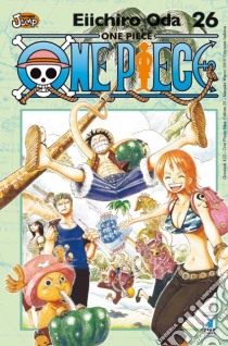 One piece. New edition. Vol. 26 libro di Oda Eiichiro