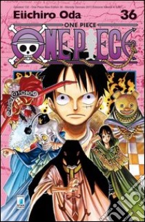 One piece. New edition. Vol. 36 libro di Oda Eiichiro