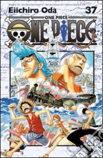 One piece. New edition. Vol. 37 libro di Oda Eiichiro