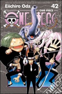 One piece. New edition. Vol. 42 libro di Oda Eiichiro