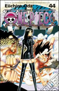 One piece. New edition. Vol. 44 libro di Oda Eiichiro