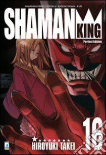 Shaman King. Perfect edition. Vol. 16 libro di Takei Hiroyuki