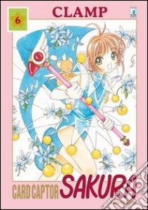 Cardcaptor Sakura. Perfect edition. Vol. 6 libro di Clamp