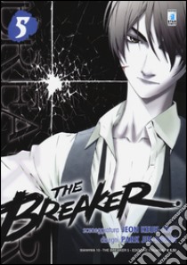 The Breaker. Vol. 5 libro di Keuk-Jin Jeon