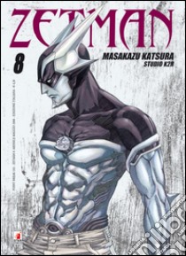 Zetman. Vol. 8 libro di Katsura Masakazu