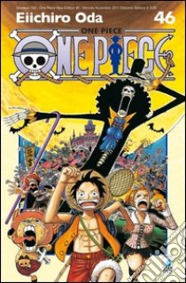 One piece. New edition. Vol. 46 libro di Oda Eiichiro