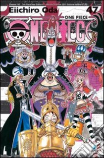 One piece. New edition. Vol. 47 libro di Oda Eiichiro