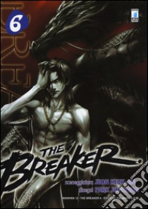 The Breaker. Vol. 6 libro di Keuk-Jin Jeon