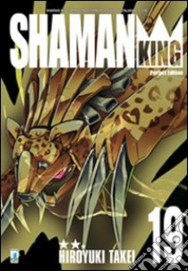 Shaman King. Perfect edition. Vol. 19 libro di Takei Hiroyuki