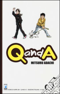 Q and A. Vol. 5 libro di Adachi Mitsuru