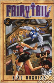 Fairy Tail. Vol. 2 libro di Mashima Hiro