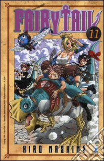 Fairy Tail. Vol. 11 libro di Mashima Hiro