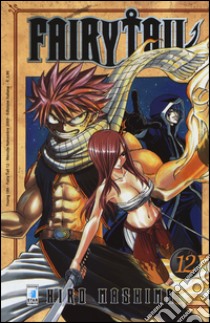 Fairy Tail. Vol. 12 libro di Mashima Hiro