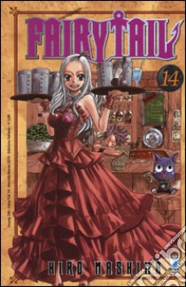 Fairy Tail. Vol. 14 libro di Mashima Hiro