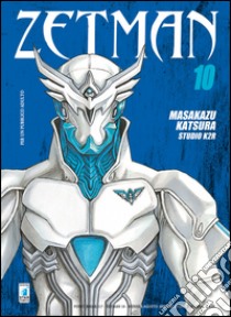 Zetman. Vol. 10 libro di Katsura Masakazu