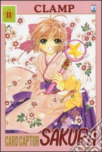 Cardcaptor Sakura. Perfect edition. Vol. 11 libro di Clamp