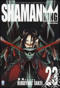 Shaman King. Perfect edition. Vol. 23 libro di Takei Hiroyuki