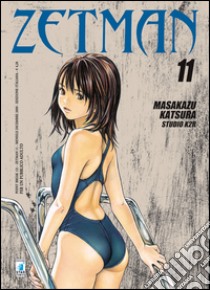 Zetman. Vol. 11 libro di Katsura Masakazu