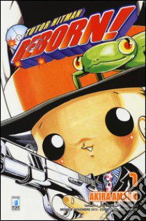 Tutor Hitman Reborn. Vol. 1 libro di Amano Akira