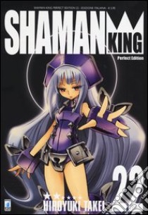 Shaman King. Perfect edition. Vol. 22 libro di Takei Hiroyuki