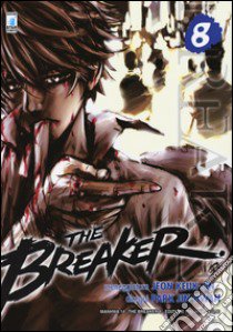 The Breaker. Vol. 8 libro di Keuk-Jin Jeon