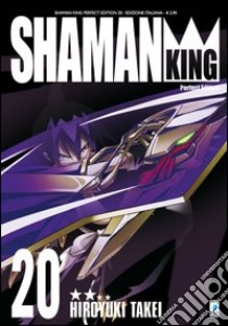 Shaman King. Perfect edition. Vol. 20 libro di Takei Hiroyuki