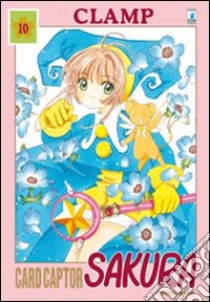 Cardcaptor Sakura. Perfect edition. Vol. 10 libro di Clamp