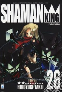 Shaman King. Perfect edition. Vol. 26 libro di Takei Hiroyuki