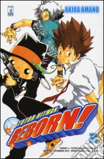 Tutor Hitman Reborn. Vol. 2 libro di Amano Akira