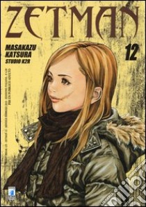 Zetman. Vol. 12 libro di Katsura Masakazu