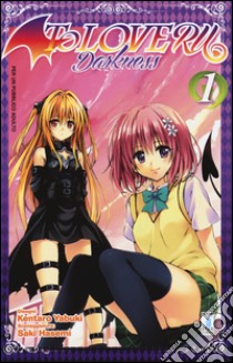 To love-ru darkness. Vol. 1 libro di Yabuki Kentaro; Hasemi Saki