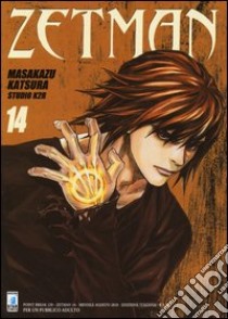 Zetman. Vol. 14 libro di Katsura Masakazu