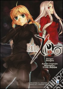 Fate/Zero. Vol. 2 libro di Shinjiro; 5pb.xNitroplus; Type-Moon