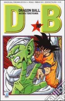 Dragon Ball. Evergreen edition. Vol. 16 libro di Toriyama Akira