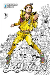 Jojolion. Vol. 9 libro di Araki Hirohiko