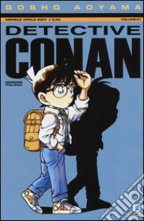 Detective Conan. Vol. 27 libro di Aoyama Gosho