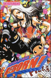 Tutor Hitman Reborn. Vol. 6 libro di Amano Akira