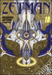 Zetman. Vol. 18 libro di Katsura Masakazu