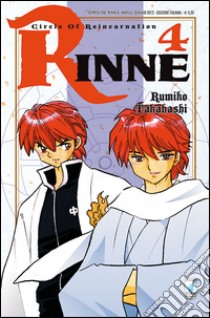 Rinne. Vol. 4 libro di Takahashi Rumiko