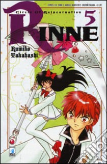 Rinne. Vol. 5 libro di Takahashi Rumiko