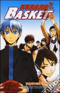 Kuroko's basket. Vol. 1 libro di Fujimaki Tadatoshi