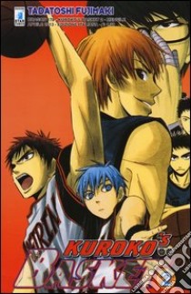 Kuroko's basket. Vol. 2 libro di Fujimaki Tadatoshi