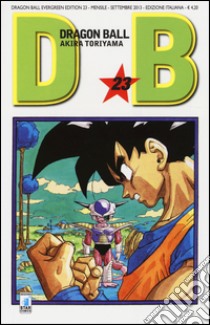 Dragon Ball. Evergreen edition. Vol. 23 libro di Toriyama Akira