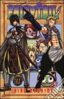 Fairy Tail. Vol. 31 libro di Mashima Hiro