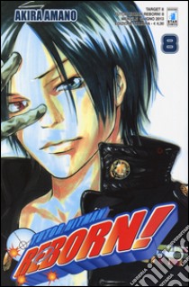 Tutor Hitman Reborn. Vol. 8 libro di Amano Akira