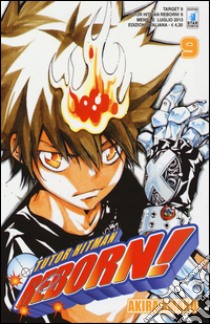 Tutor Hitman Reborn. Vol. 9 libro di Amano Akira