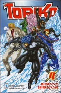 Toriko. Vol. 9 libro di Shimabukuro Mitsutoshi